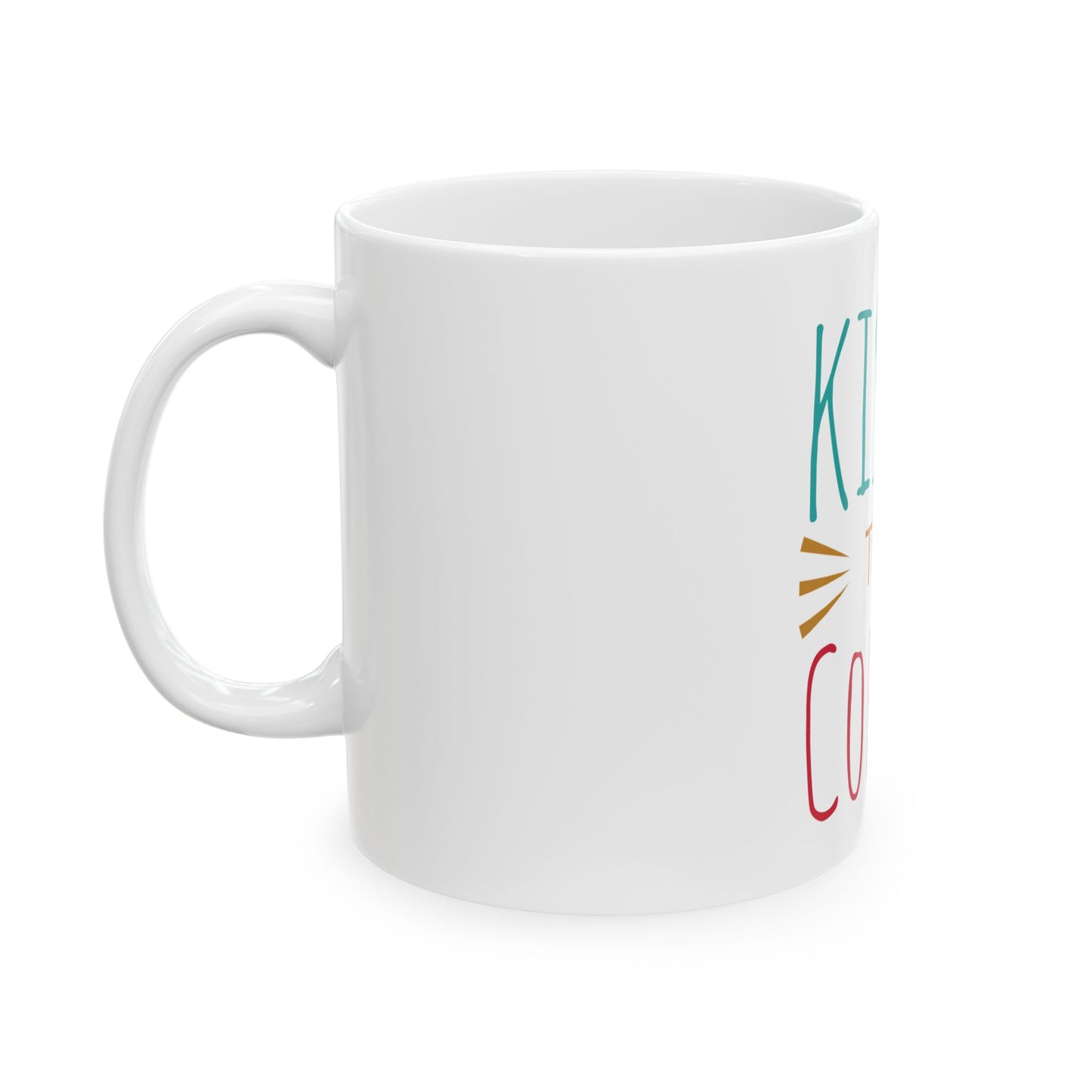 Ceramic Mug 11oz