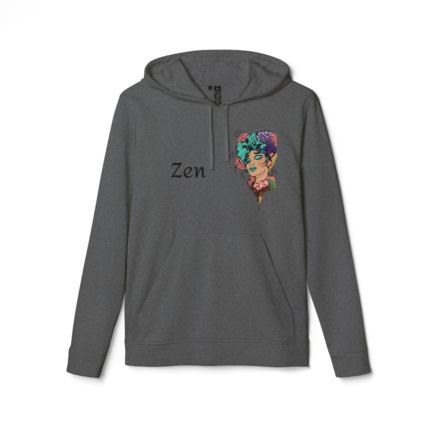 **NEW DROP** Adidas Unisex Zen Fleece Hoodie for $75 - Retail $90