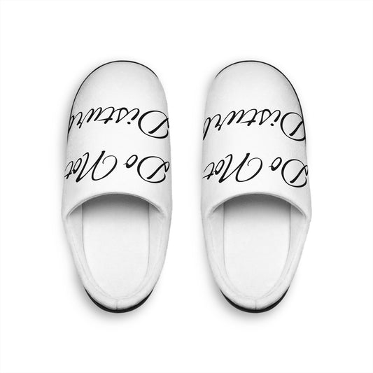 Do Not Disturb Women's Indoor Slippers