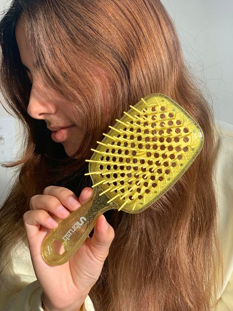 FHI Heat Unbrush OG Detangling Hair Brush