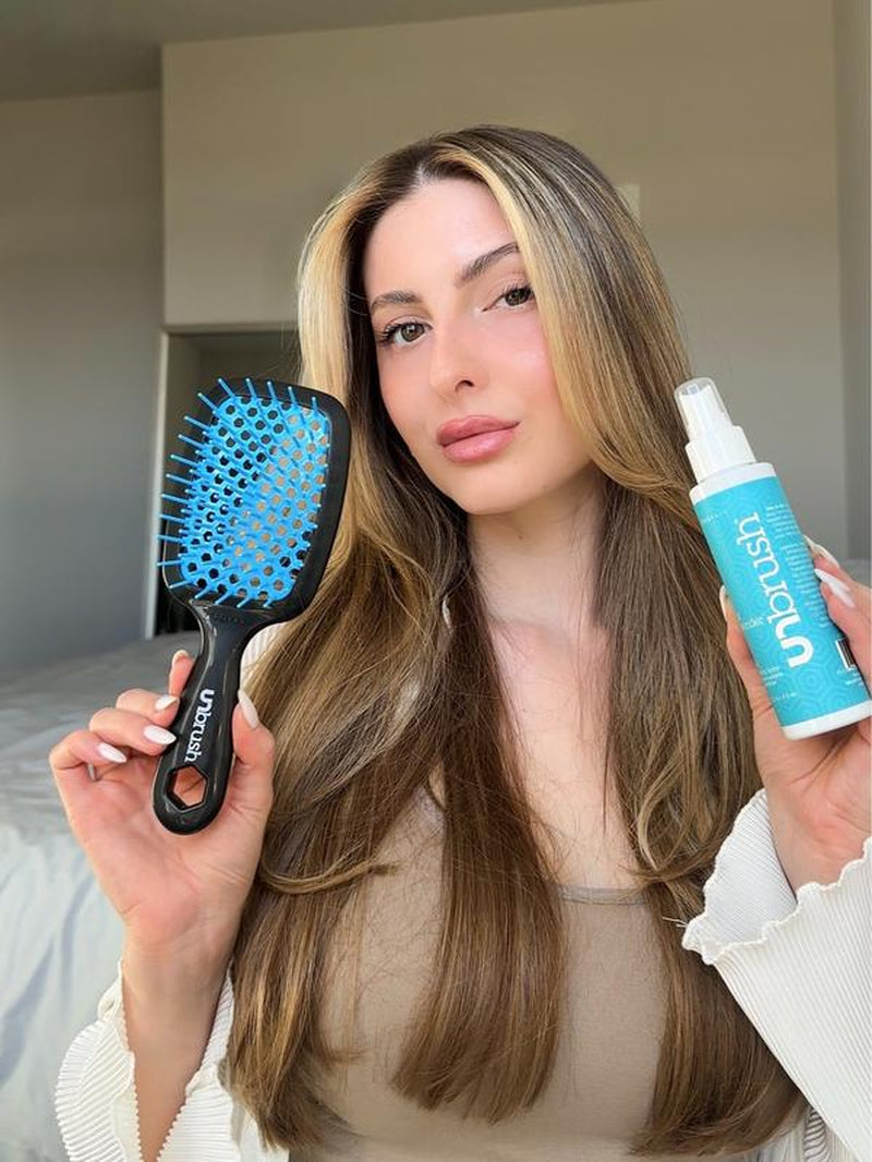 FHI Heat Unbrush OG Detangling Hair Brush