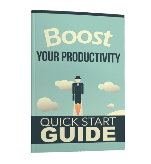 Boost Your Productivity